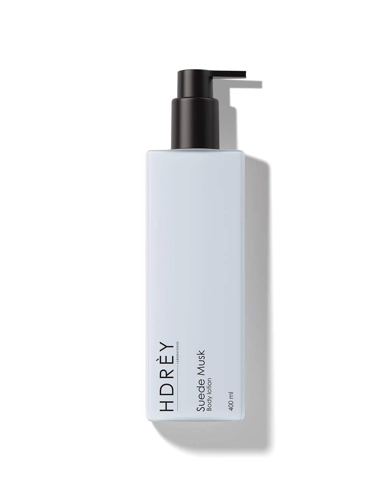 Balsam do ciała Suede Musk nawilżający i odżywczy z olejem arganowym i witaminą E 400 ml
